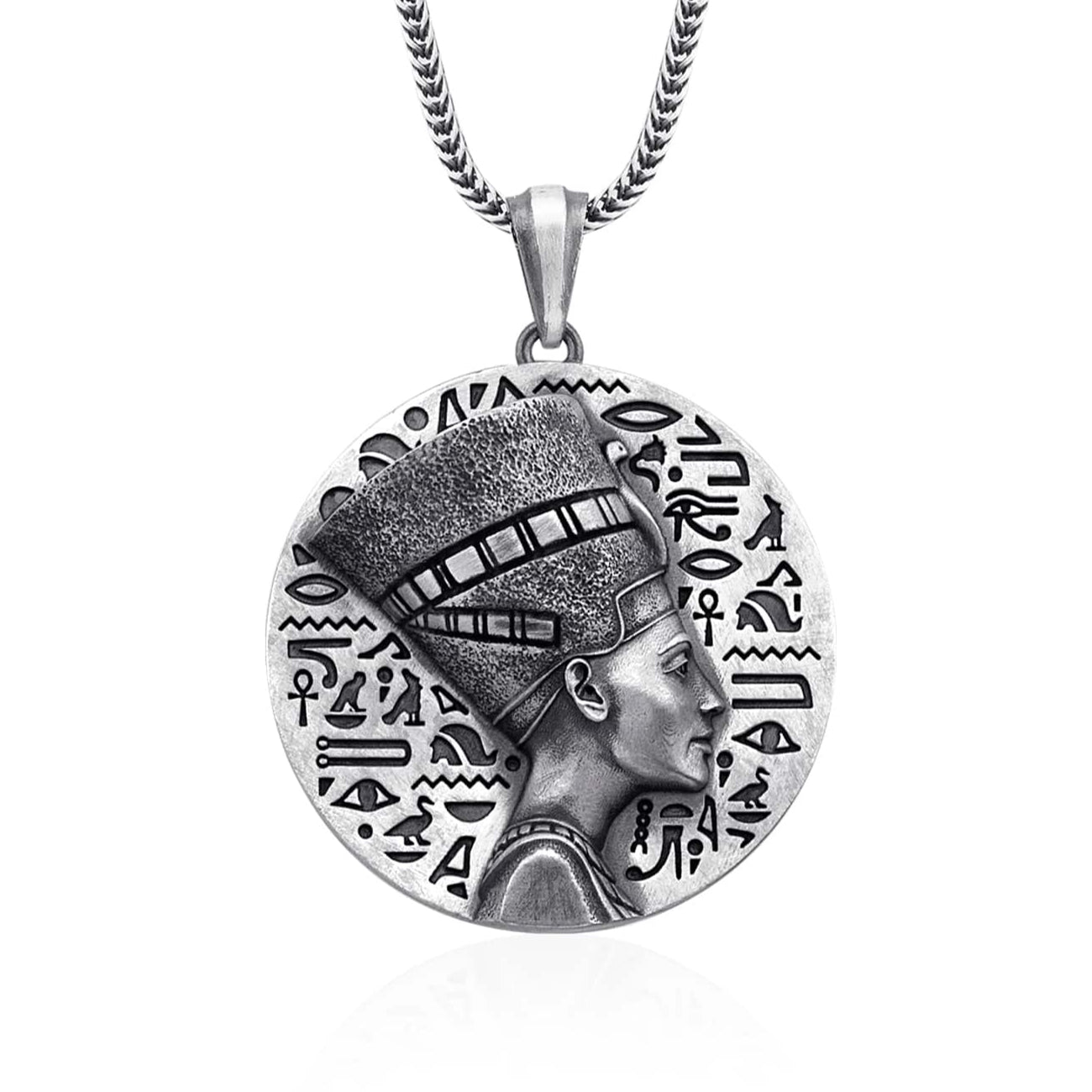 925 Sterling Silver Oxidized