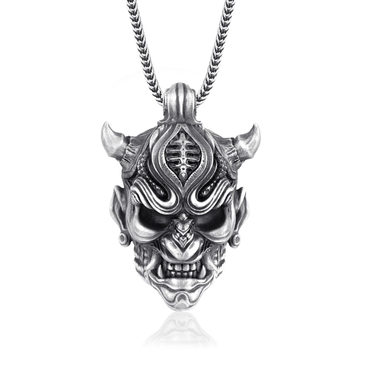925 Sterling Silver Oxidized