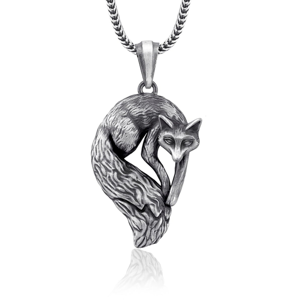 925 Sterling Silver Oxidized