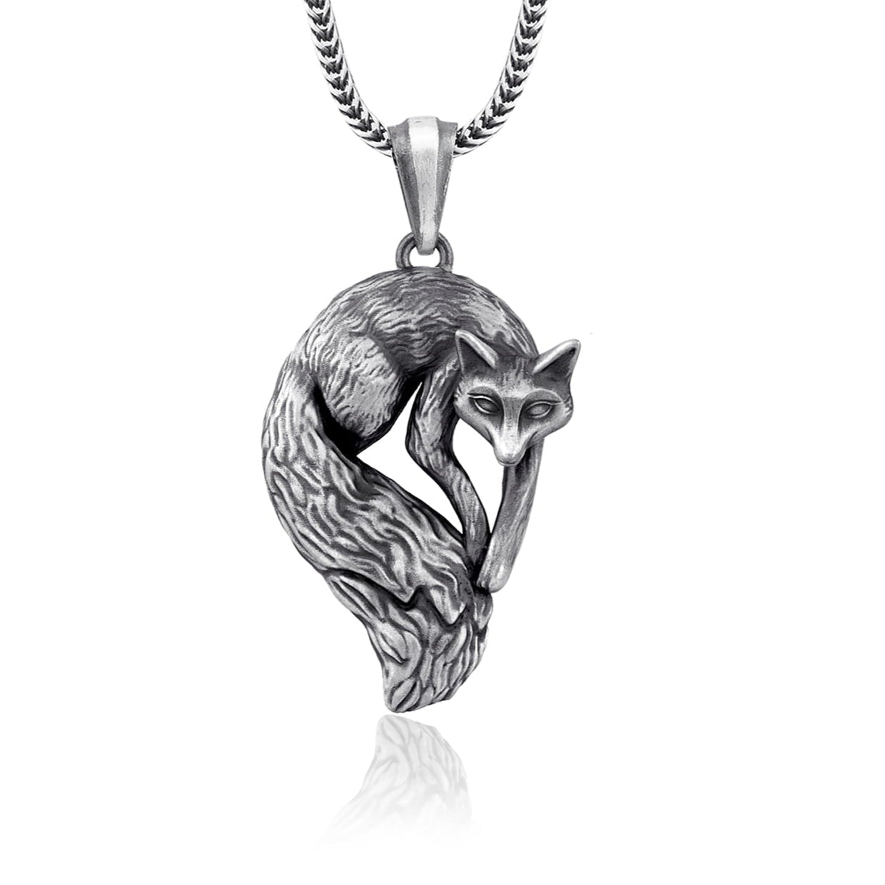 925 Sterling Silver Oxidized
