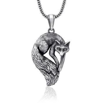 925 Sterling Silver Oxidized