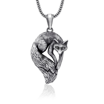 925 Sterling Silver Oxidized