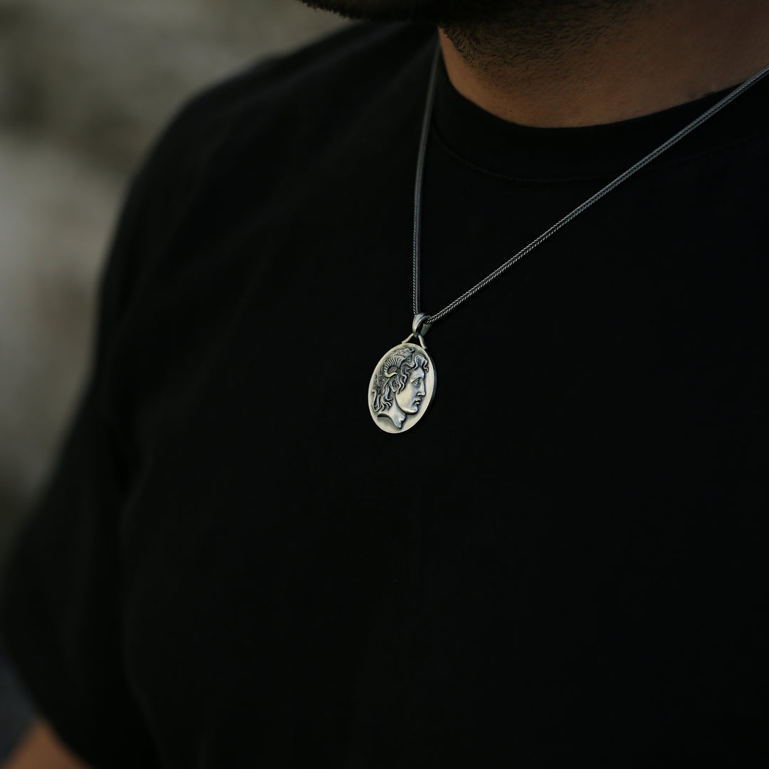 Alexander The Great Pendant