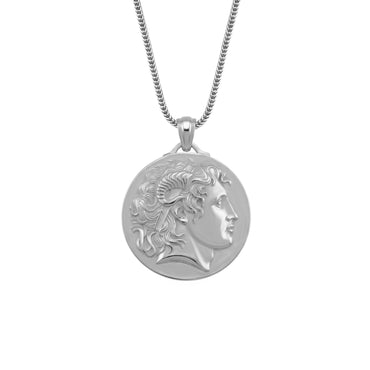 925 Sterling Silver Polished
