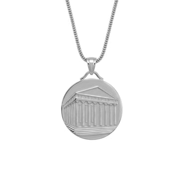 925 Sterling Silver Polished