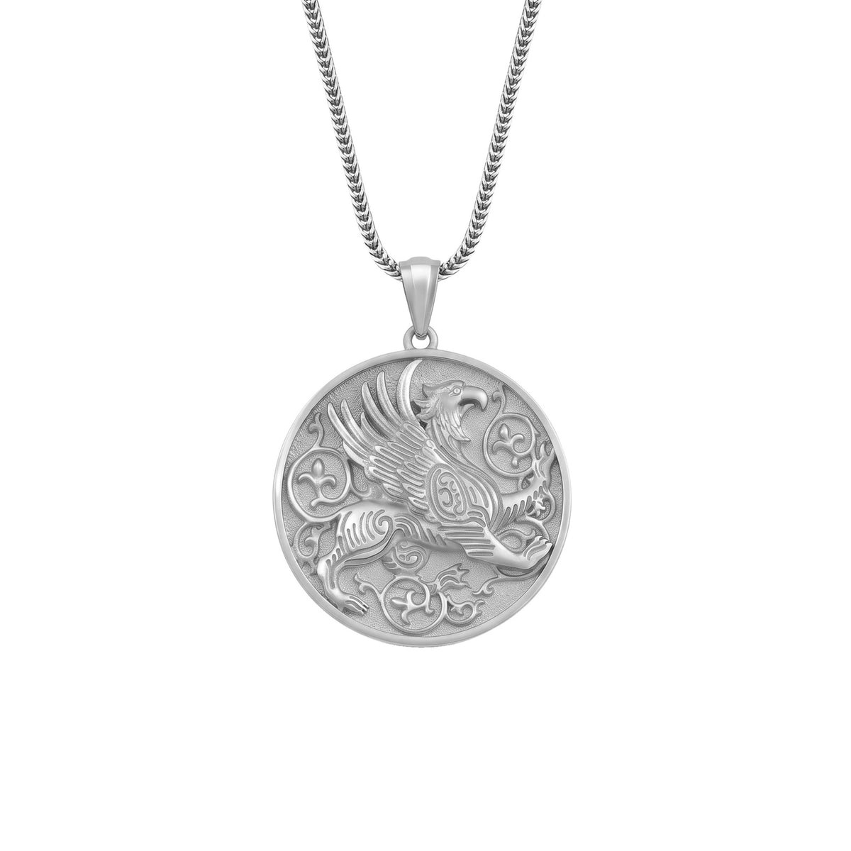 925 Sterling Silver Polished