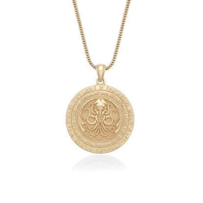 10K Solid Gold