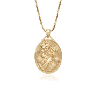 14K Solid Gold