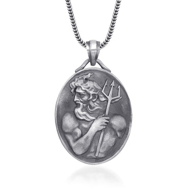 925 Sterling Silver Oxidized