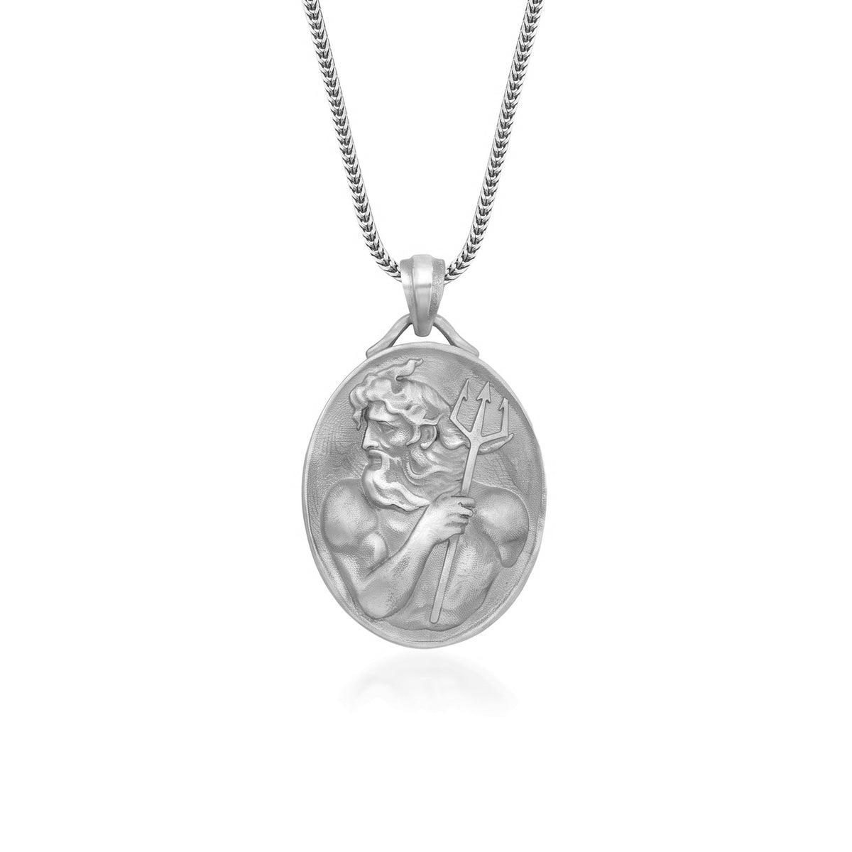 925 Sterling Silver Polished