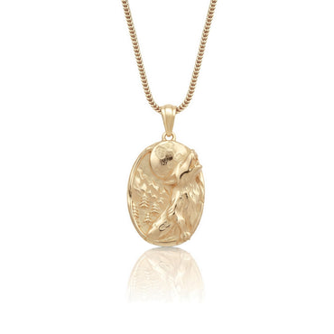 10K Solid Gold