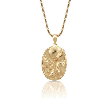 14K Solid Gold