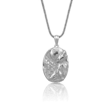 925 Sterling Silver Polished
