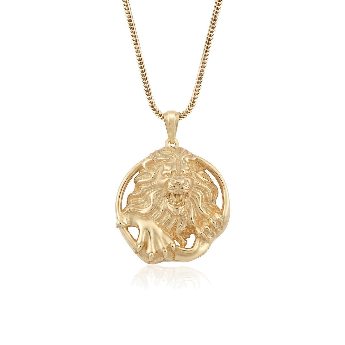 14K Solid Gold