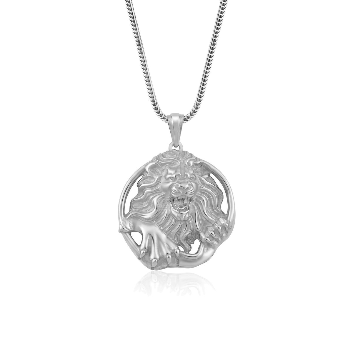 925 Sterling Silver Polished