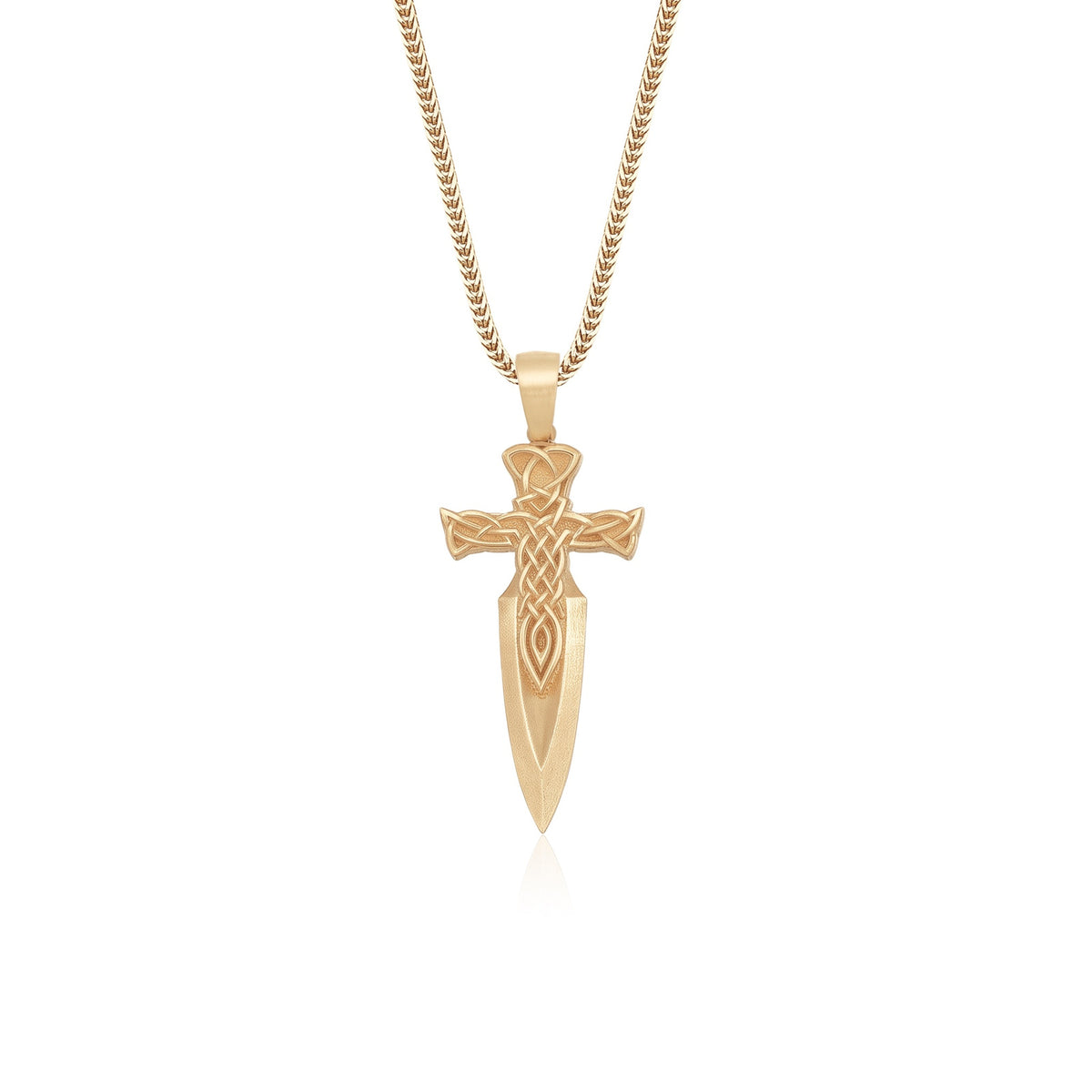 10K Solid Gold