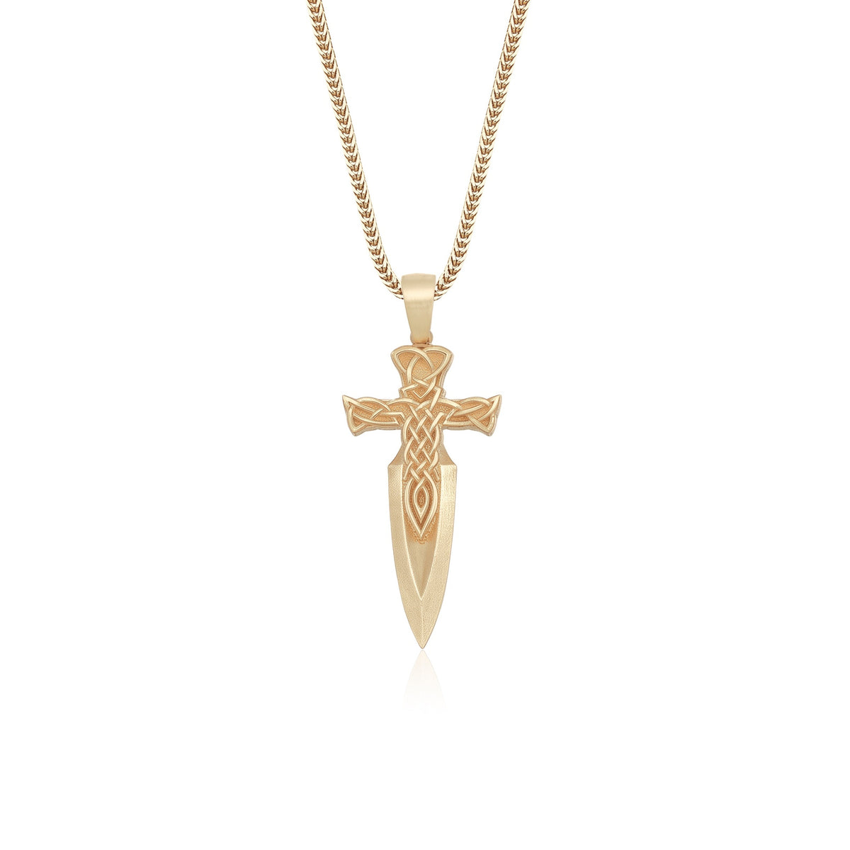 10K Solid Gold