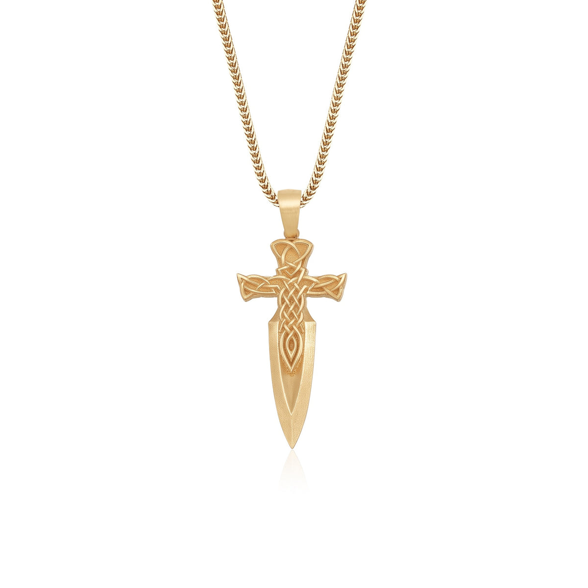 14K Solid Gold