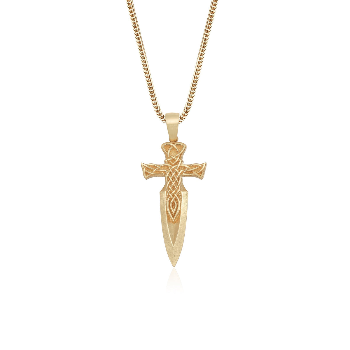 14K Solid Gold