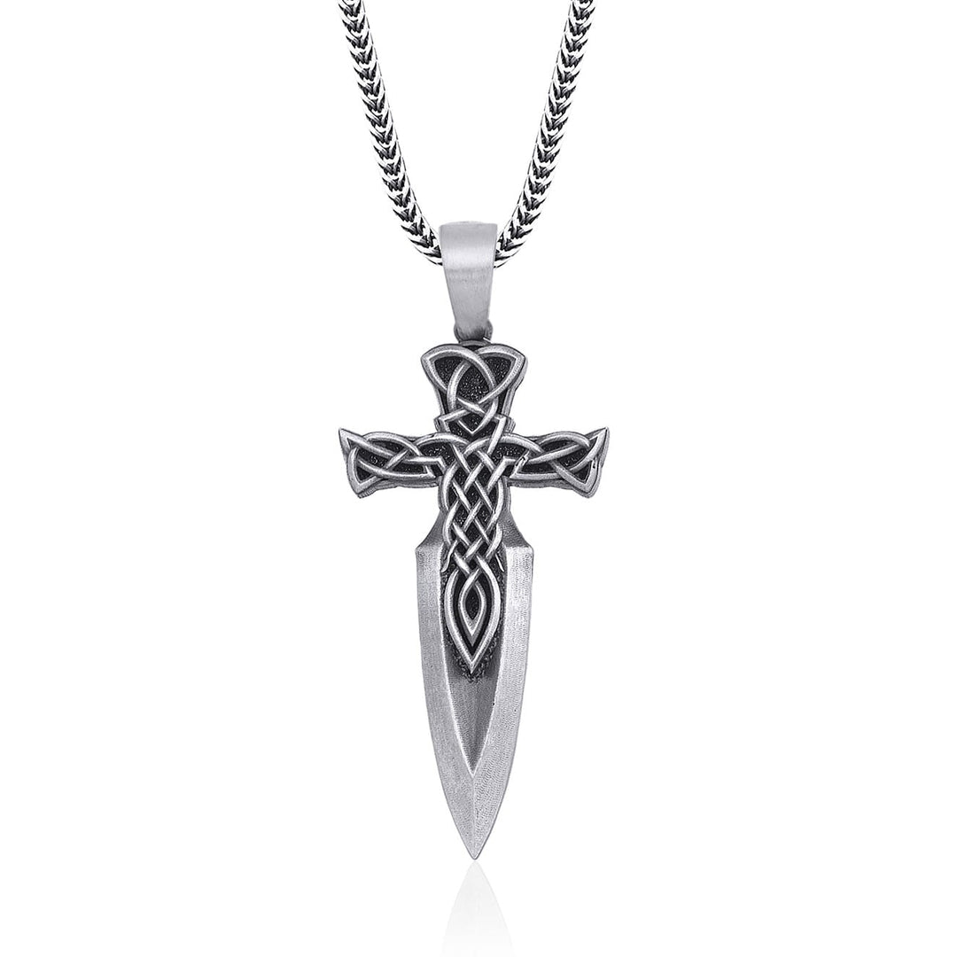 925 Sterling Silver Oxidized