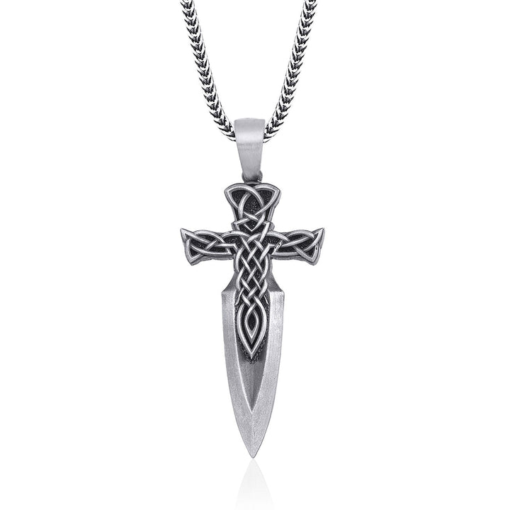 925 Sterling Silver Oxidized
