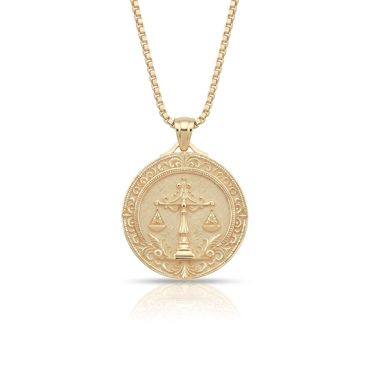 10K Solid Gold