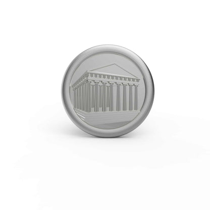 925 Sterling Silver Polished
