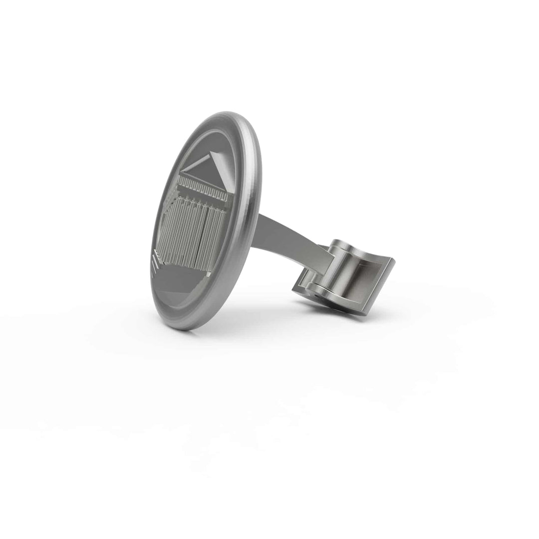 Hellenic Temple Cufflinks