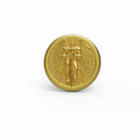 925 Sterling Silver Gold Plated, 10K Solid Gold, 14K Solid Gold, 18K Solid Gold