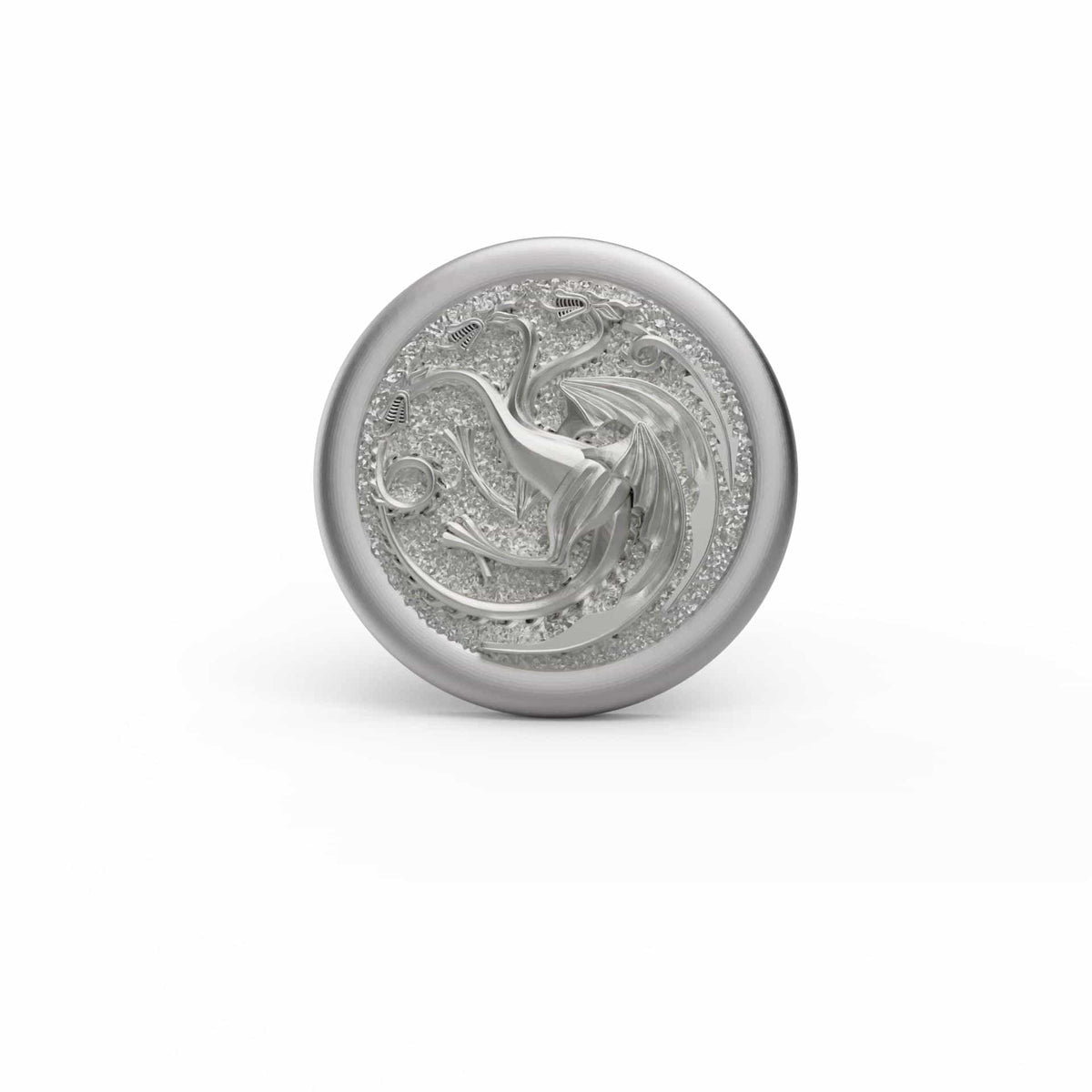 925 Sterling Silver Polished