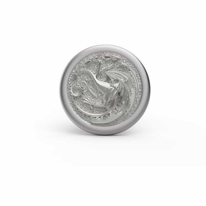 925 Sterling Silver Polished