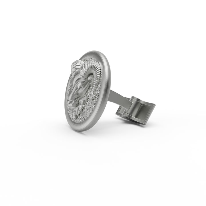 Aries Cufflinks