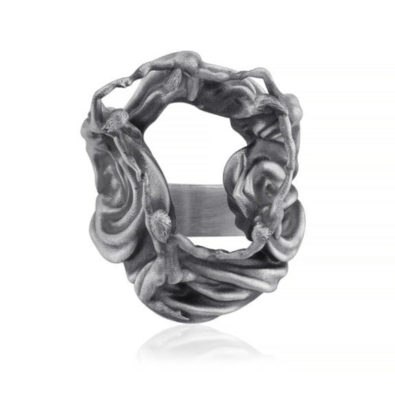 The dance Henri Matisse Design Ring