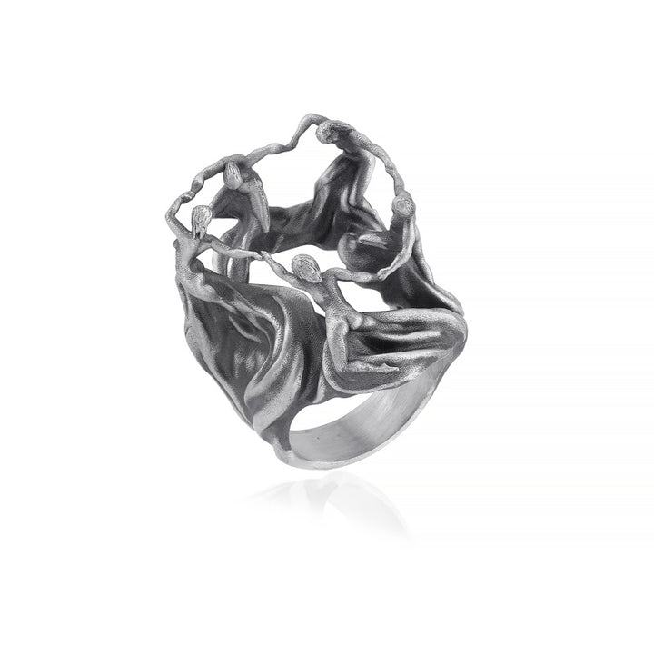 The dance Henri Matisse Design Ring v2