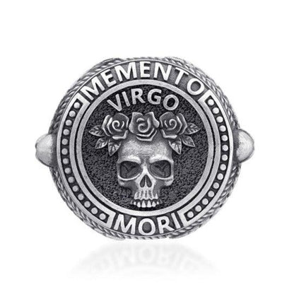 925 Sterling Silver Oxidized