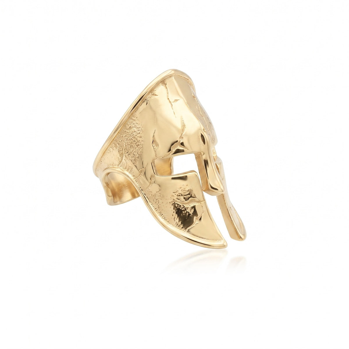 Spartan Shield Warrior Ring