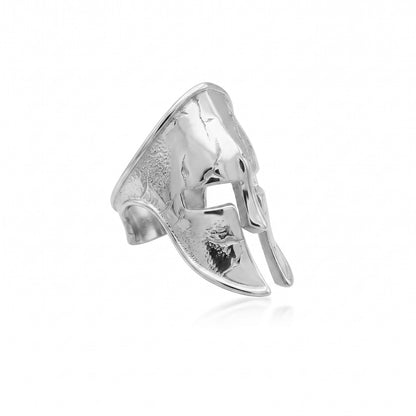 Spartan Shield Warrior Ring