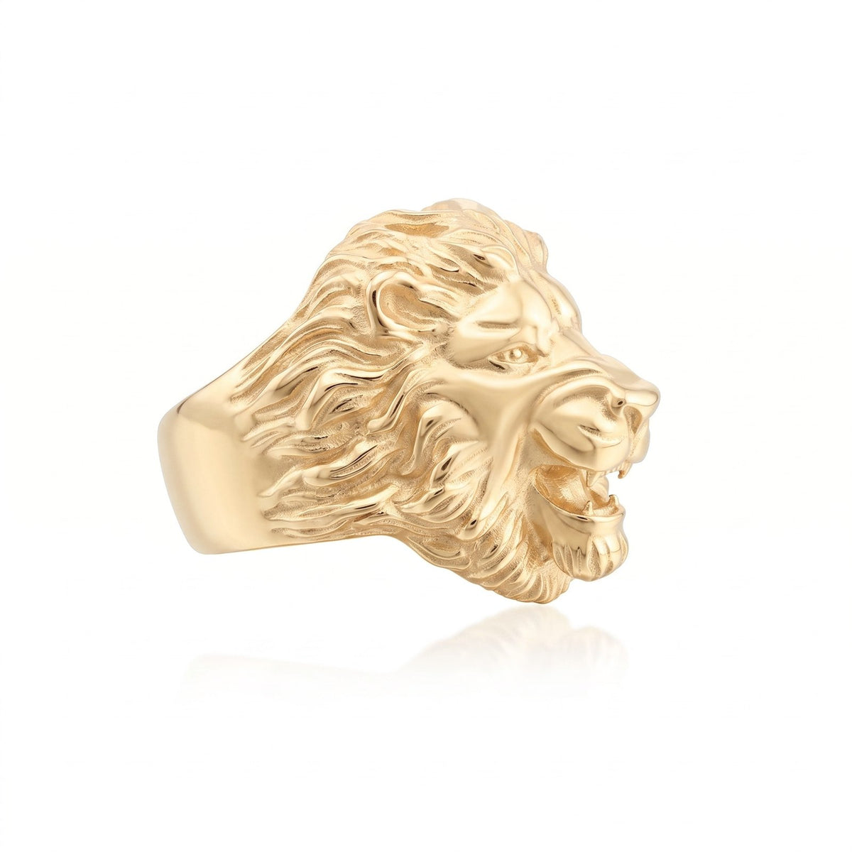 10K Solid Gold