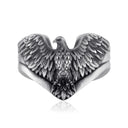 925 Sterling Silver Oxidized