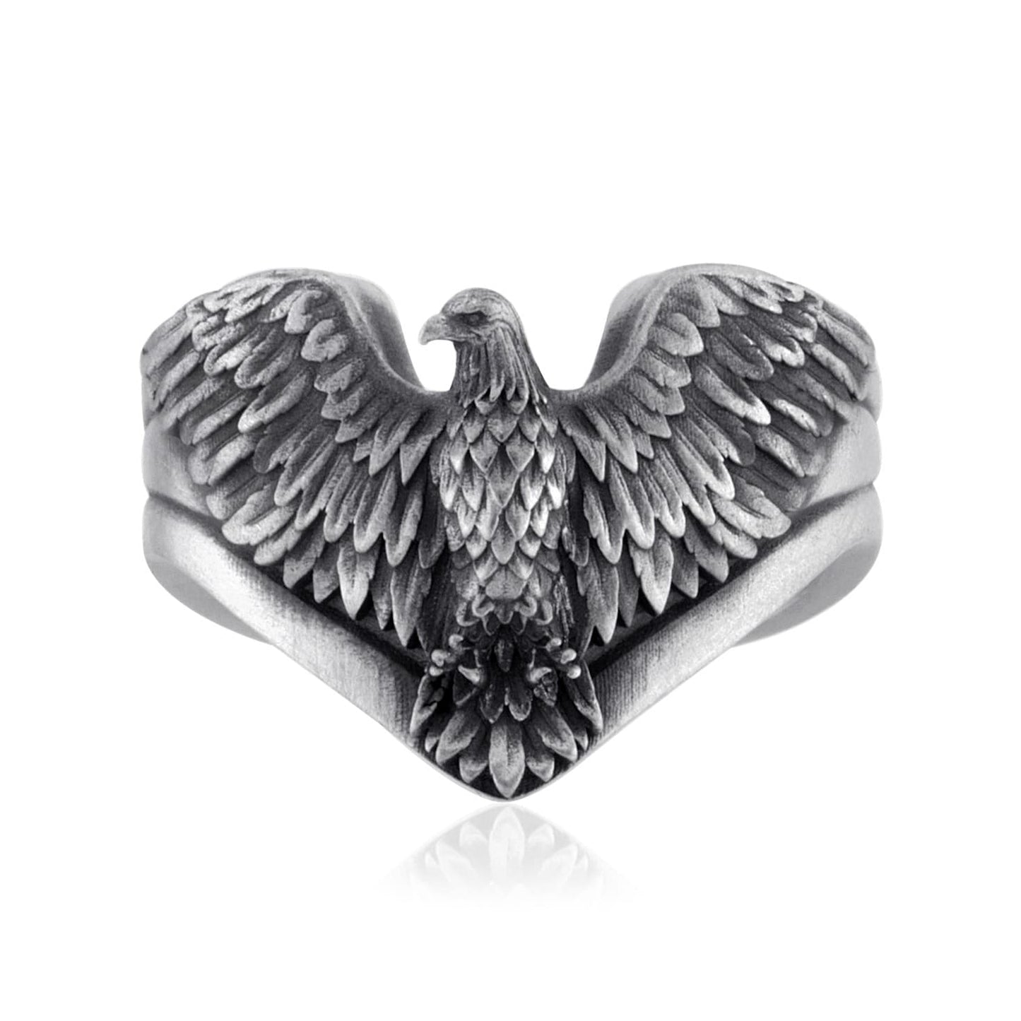 925 Sterling Silver Oxidized