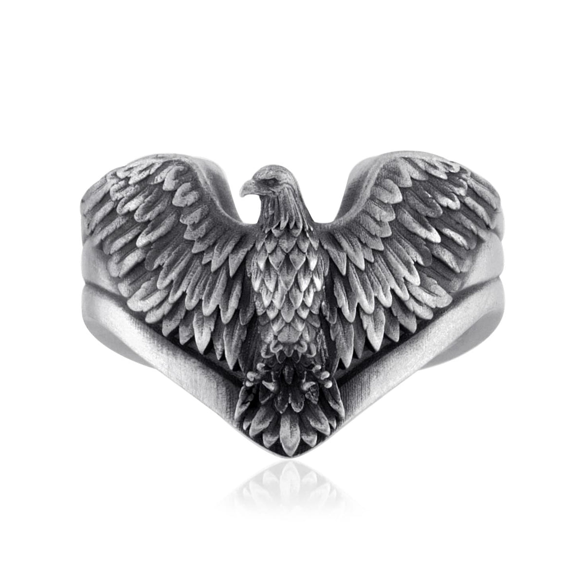 925 Sterling Silver Oxidized
