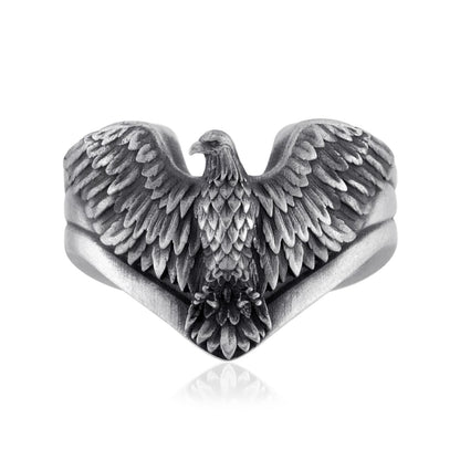 925 Sterling Silver Oxidized