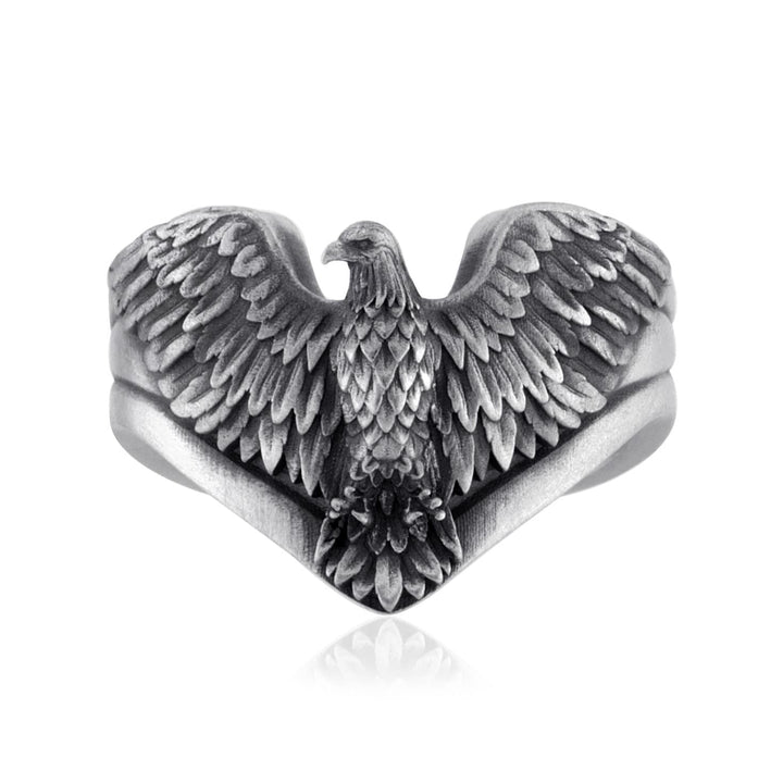 925 Sterling Silver Oxidized