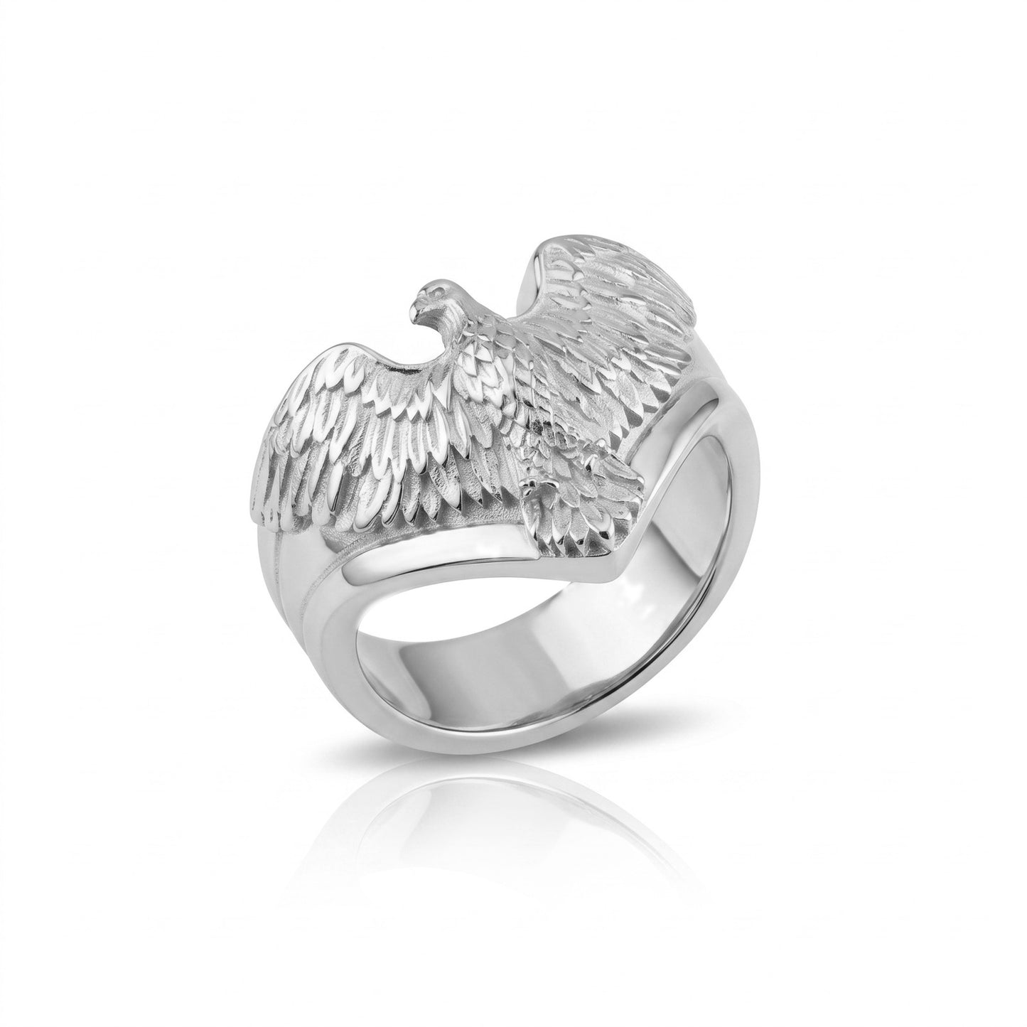 Eagle Signet Ring