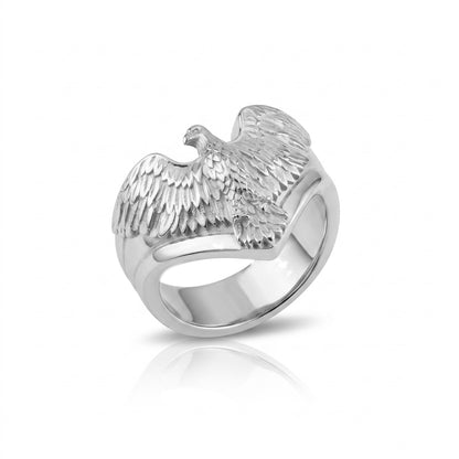 Eagle Signet Ring