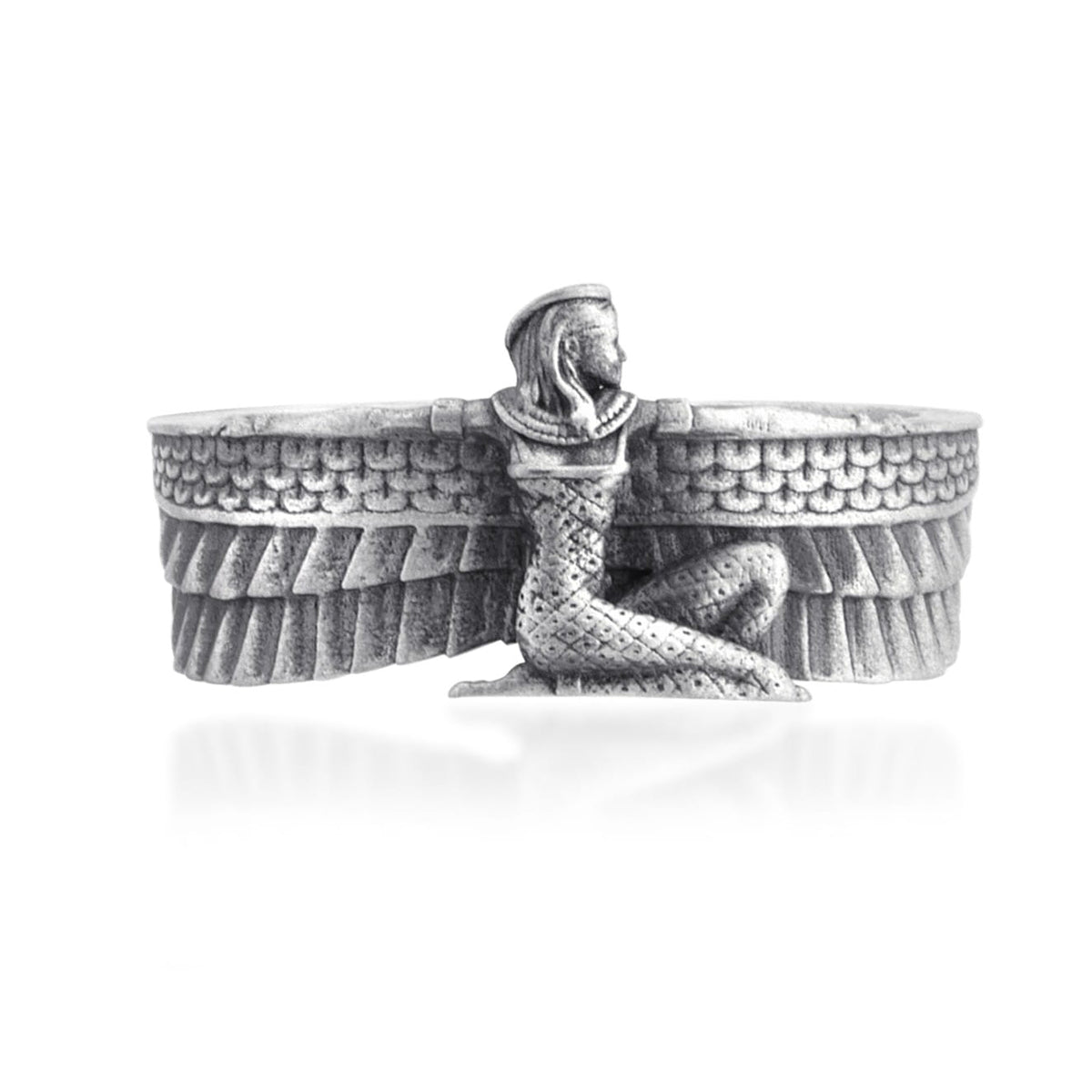 925 Sterling Silver Oxidized