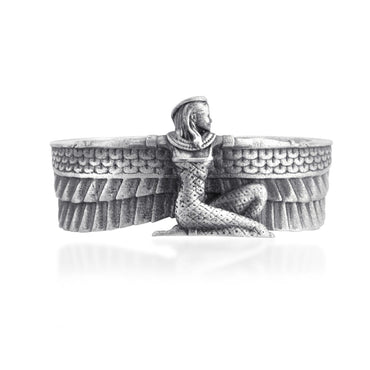 925 Sterling Silver Oxidized