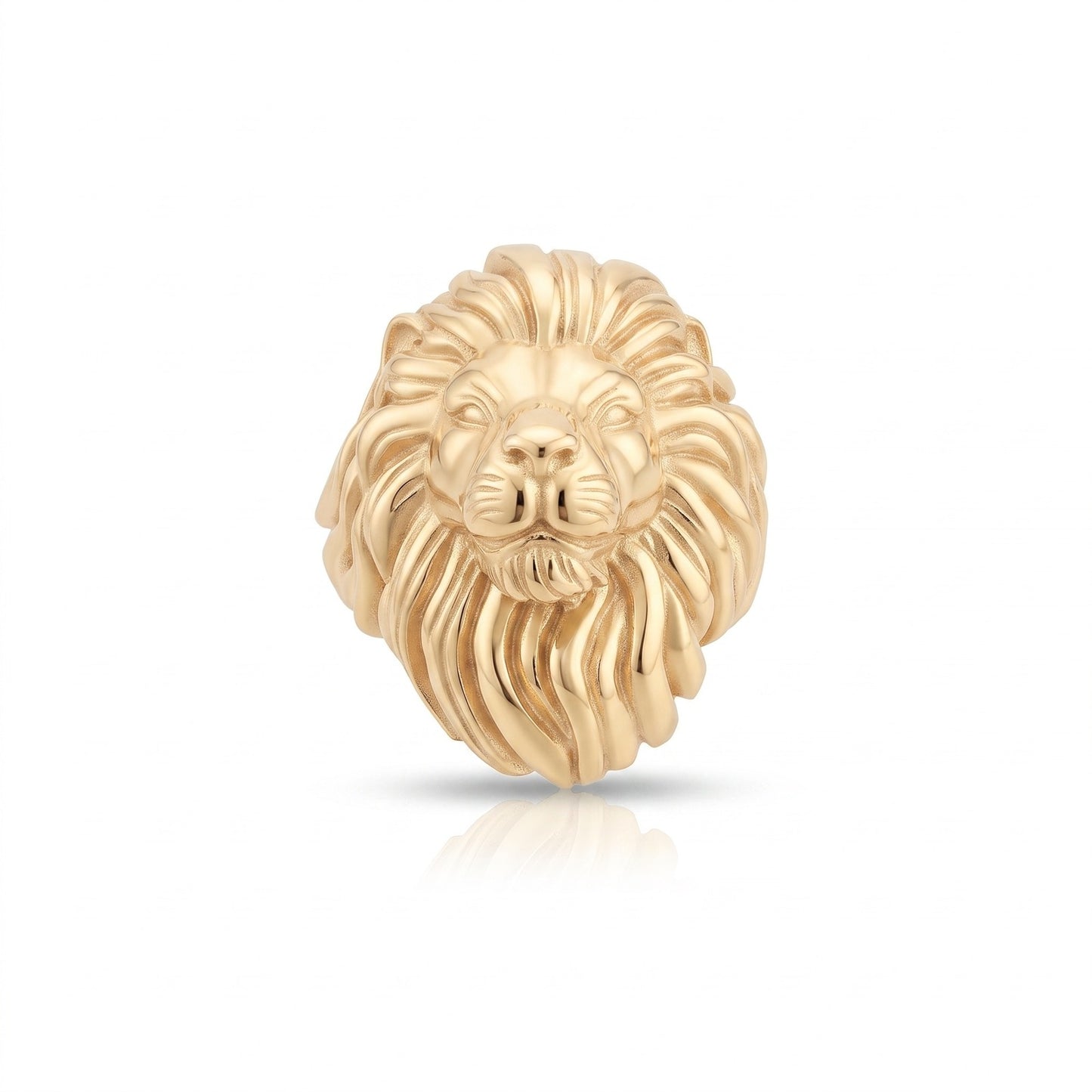 Lion Mane Ring