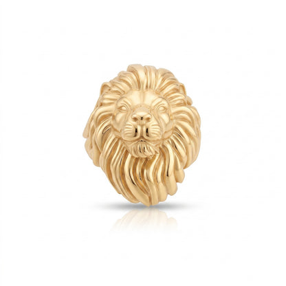 Lion Mane Ring