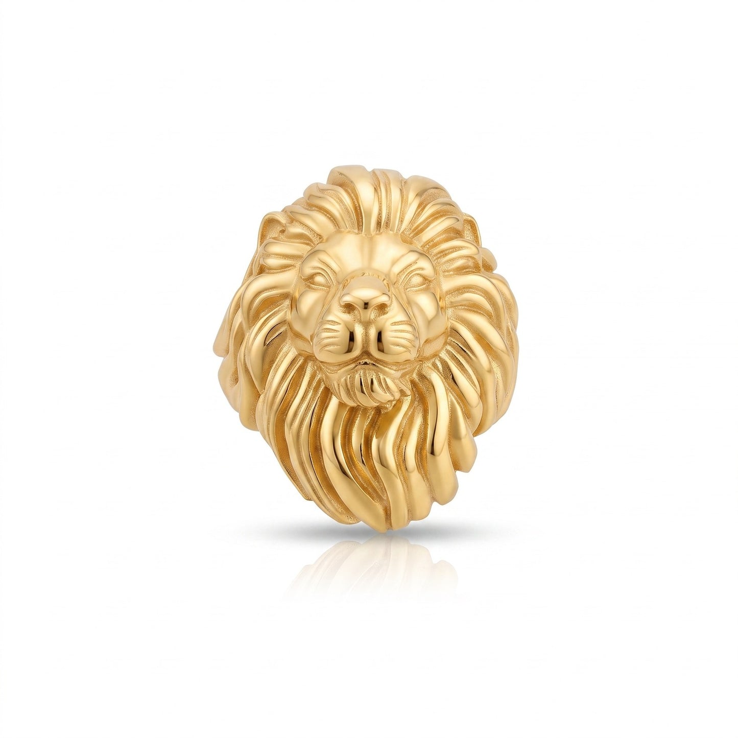 Lion Mane Ring